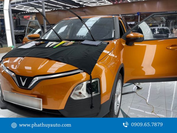Dán phim cách nhiệt Vinfast VF5