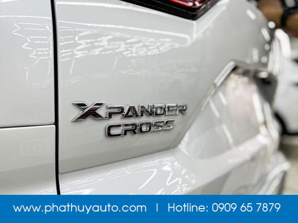 Dán phim cách nhiệt Xpander Cross