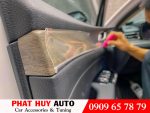Dán PPF nội thất Kia K5