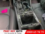 Dán PPF nội thất Kia K5