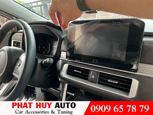 Dán PPF nội thất Mitsubishi Xpander