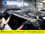 Dán ppf ô tô Hyundai Creta
