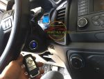 Đề nổ Start/Stop Ford Ranger 2021