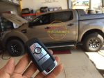 Đề nổ Start/Stop Ford Ranger 2021