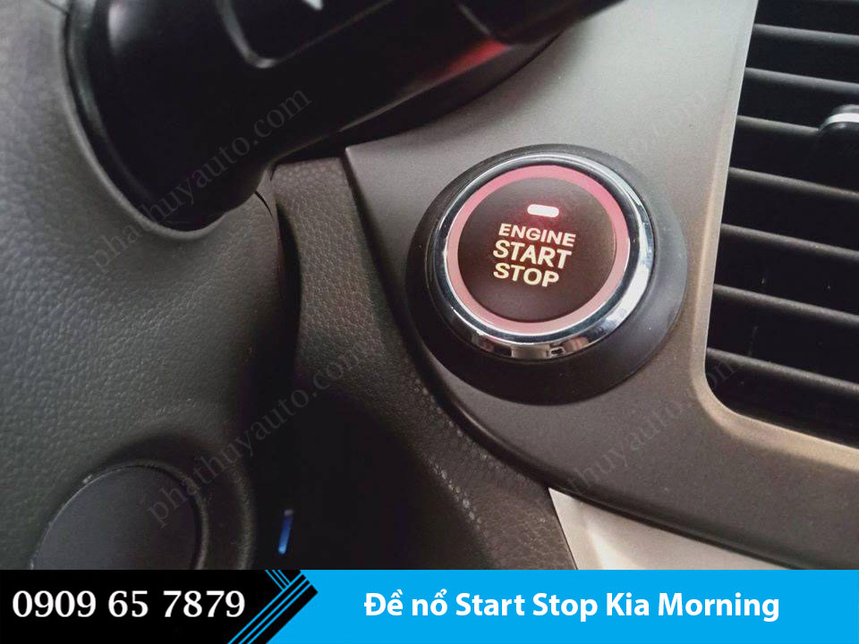 Đề nổ Start Stop Kia Morning