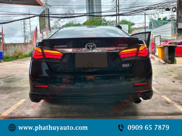 Đèn hậu cho Toyota Camry 2012-2014