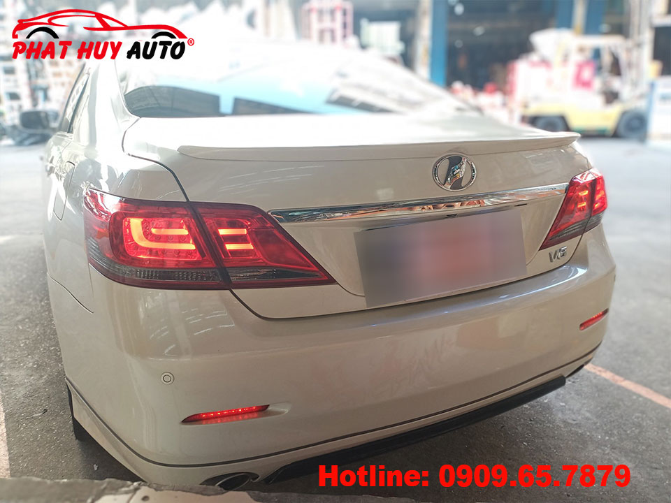Đèn hậu độ cho Camry 2007-2011