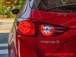 Đèn hậu độ cho Mazda 3