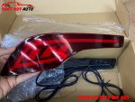 Đèn led gầm cản sau CRV