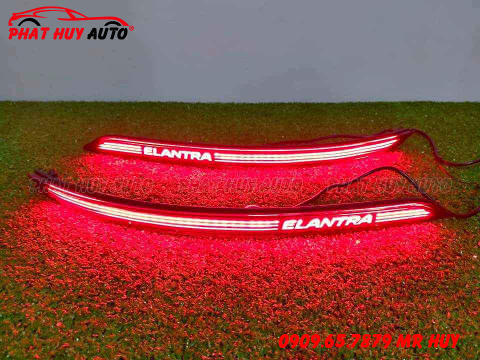 Đèn led gầm cản sau Elantra
