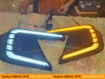 Đèn Led gầm Honda Civic 2022