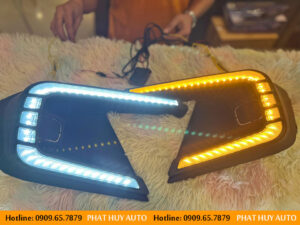 Đèn Led gầm Honda Civic 2022