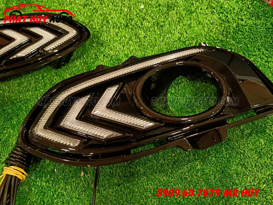 Đèn led gầm Honda Jazz 2018-2019