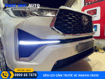 Đèn led gầm Innova Cross