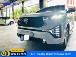 Đèn led gầm Innova Cross