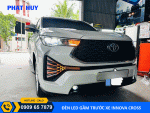 Đèn led gầm Innova Cross