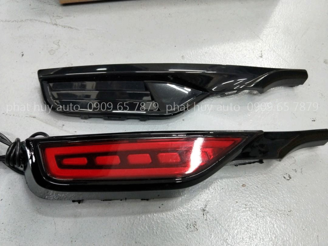 Đèn led gầm sau Honda Jazz
