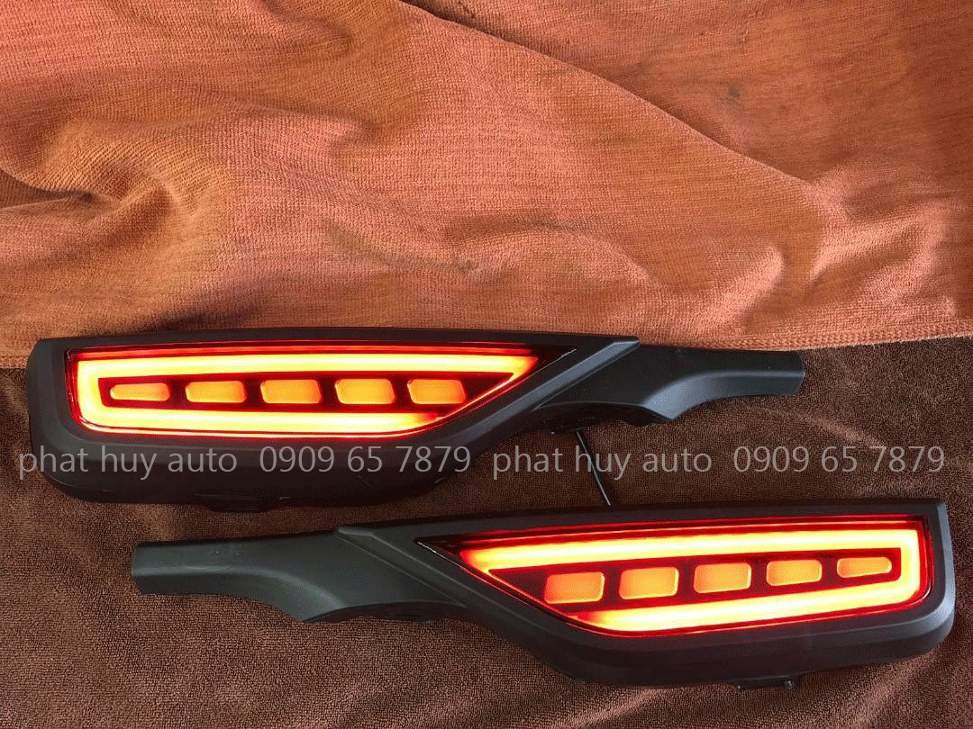 Đèn led gầm sau Honda Jazz
