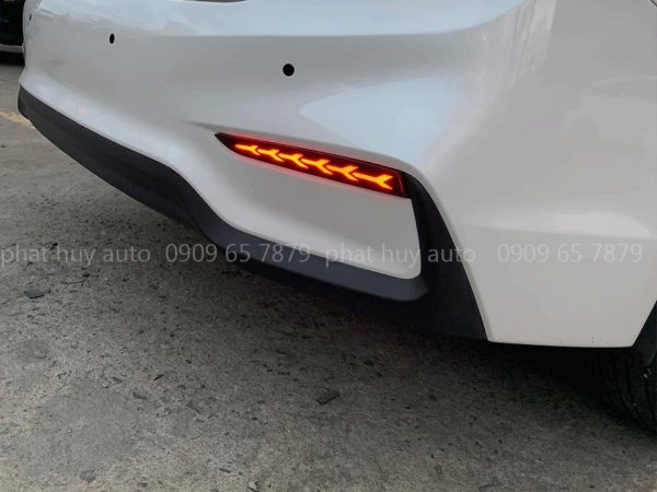 Đèn Led gầm sau Hyundai Accent