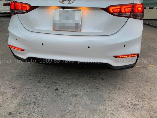 Đèn Led gầm sau Hyundai Accent