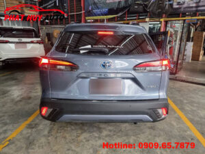 Đèn led gầm sau Toyota Cross