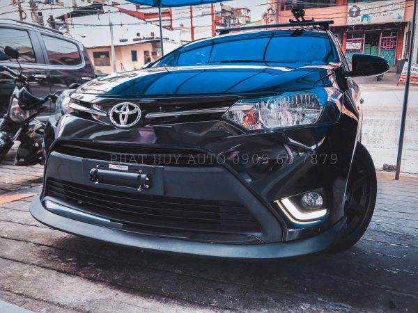 Sửa chữa hộp số Toyota Vios