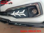 Đèn led gầm trước Civic 2019