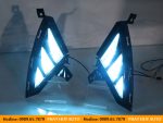 Đèn led gầm trước Elantra 2023