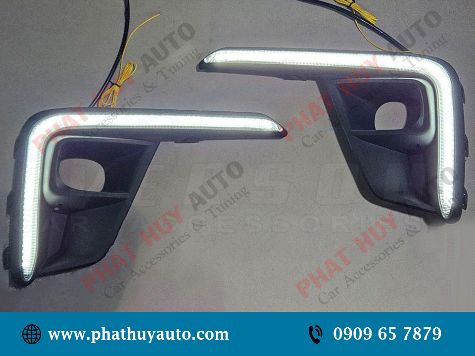 Đèn led gầm trước Honda BRV 2023