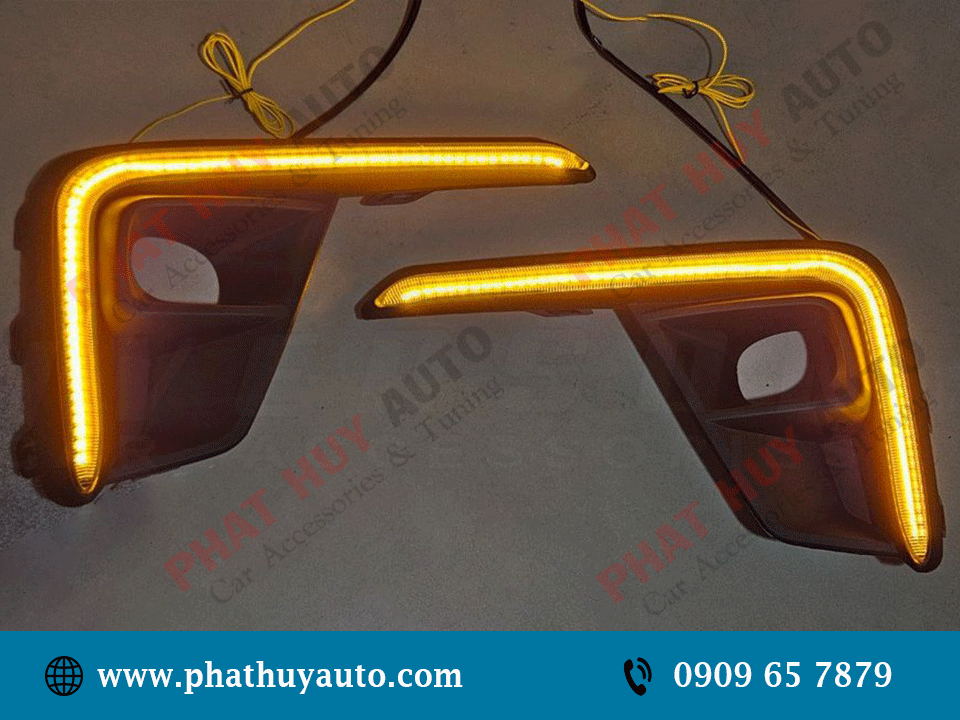 Đèn led gầm trước Honda BRV 2023