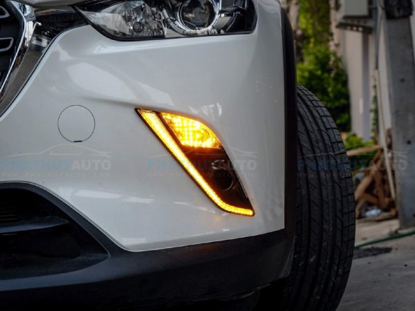 Đèn led gầm trước Mazda CX3