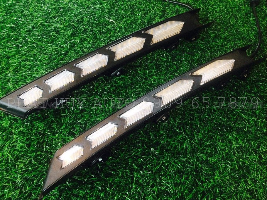 Đèn led gầm trước Mazda CX5