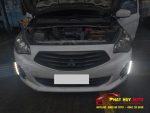 Đèn led gầm trước Mitsubishi Mirage