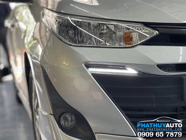 Đèn Led gầm trước Toyota Yaris