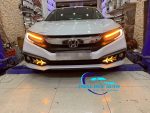 Đèn Led Gầm xe Honda Civic