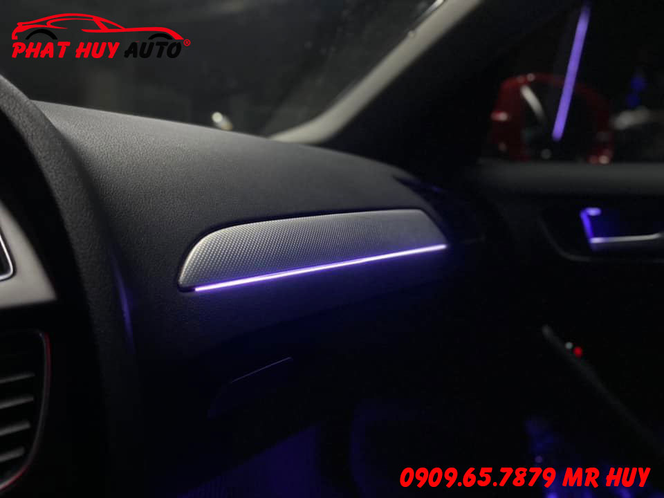 Đèn Led Nội Thất Audi A6