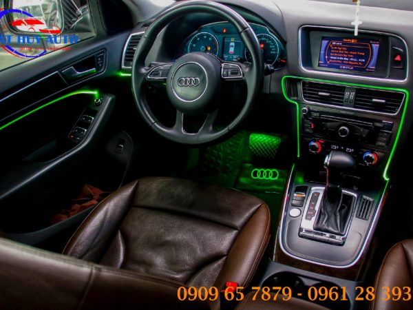 Đèn led nội thất Audi Q5