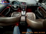 Đèn led nội thất Audi Q7