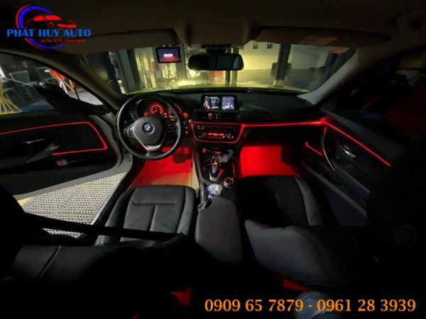 Đèn led nội thất BMW 218i