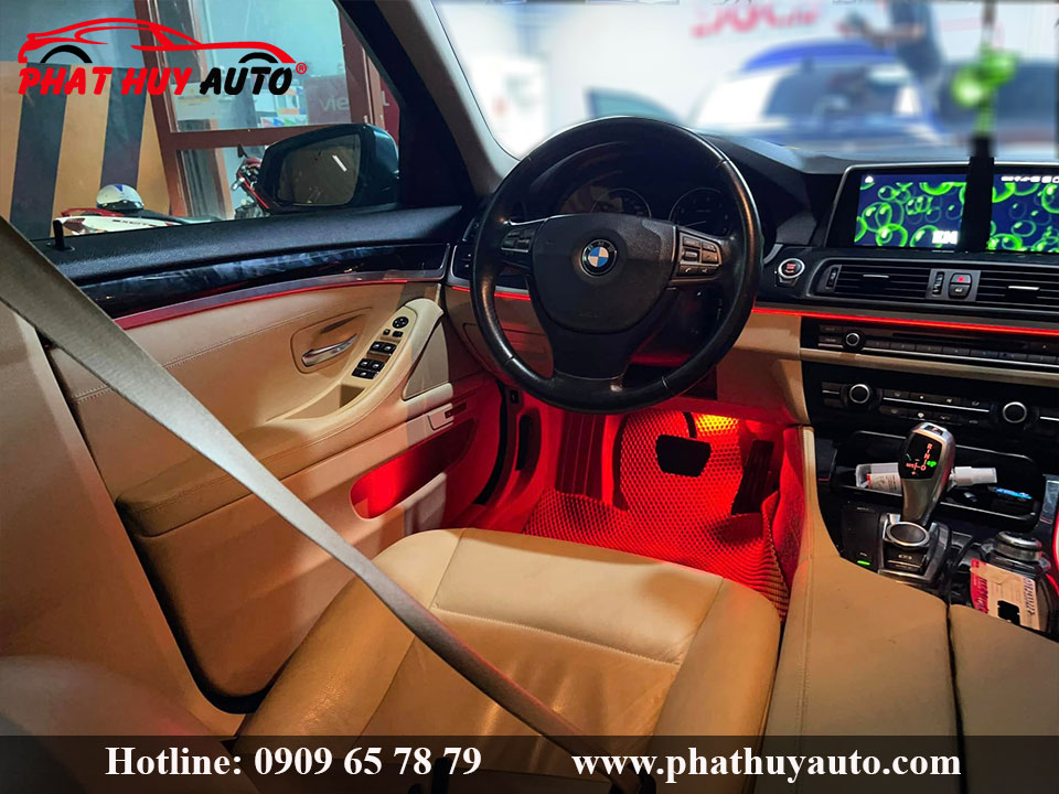 Đèn led nội thất BMW 420i
