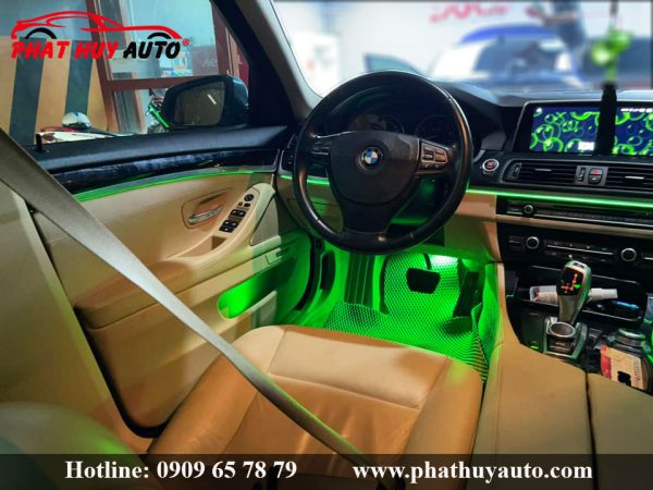 Đèn led nội thất BMW 420i