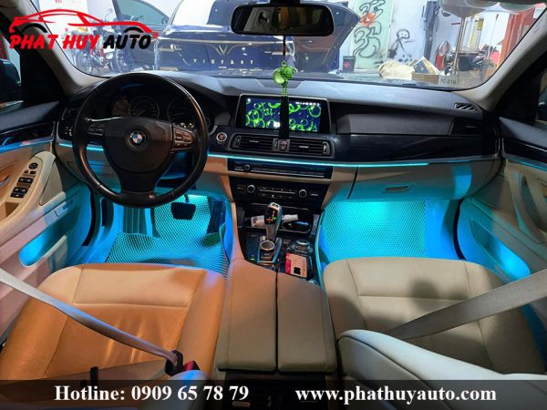 Đèn led nội thất BMW 750Li