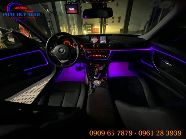 Đèn led nội thất BMW X5