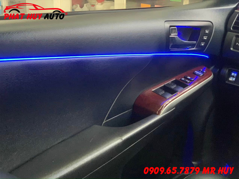 Đèn Led Nội Thất Camry 2014