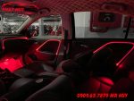 Đèn Led Nội Thất Chevrolet Aveo