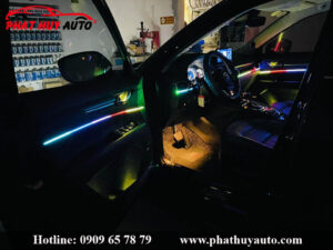 Đèn led nội thất Ford Mondeo
