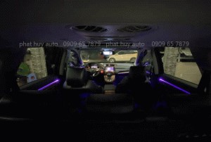 Đèn Led Nội Thất Honda CRV