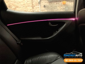 Đèn led nội thất Hyundai Sonata
