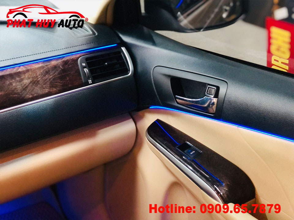 Đèn led nội thất Hyundai Stargazer