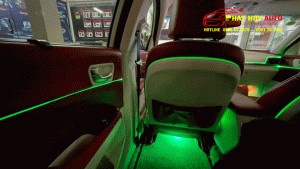 Đèn led nội thất Kia K5